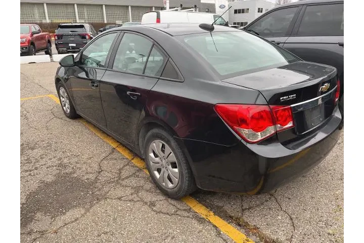 $6500 : Chevrolet Cruze 2015 LS Auto image 10
