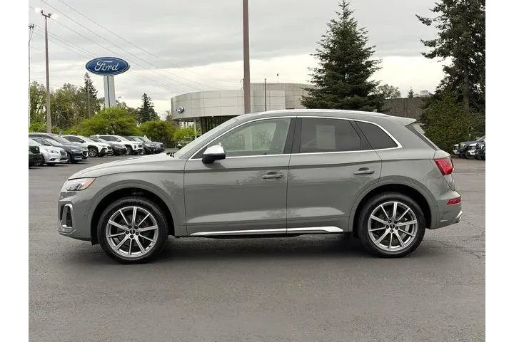 $31977 : Audi SQ5 2021 AWD 3.0T quatt image 7