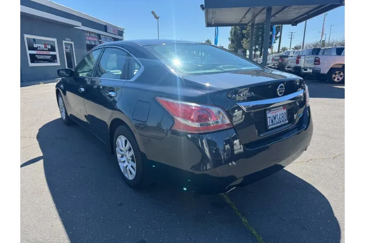 $5498 : 2013 Altima 2.5 S image 6