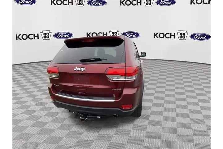 $20645 : Jeep Grand Cherokee 2021 4x4 image 8