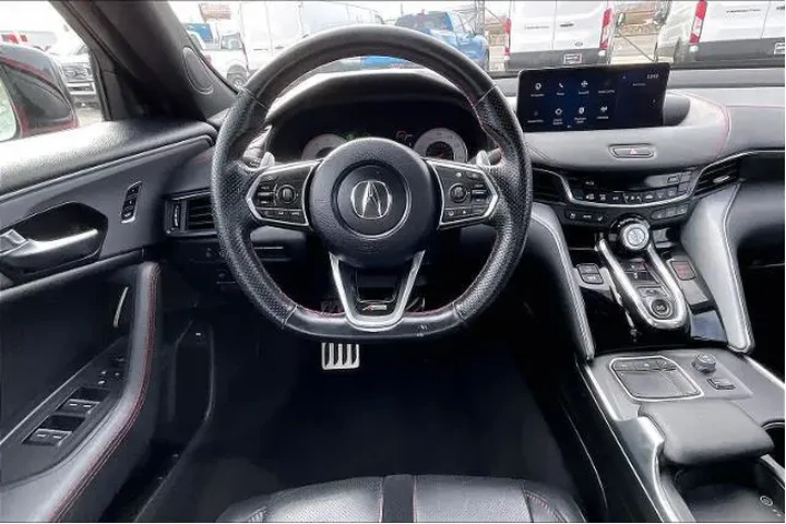 $27363 : Acura TLX 2021 SH-AWD 4dr Se image 5