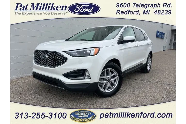 $26778 : Ford Edge 2023 AWD SEL 4dr C image 1