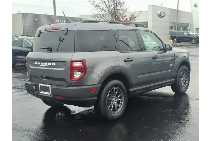 $24600 : Ford Bronco Sport 2023 AWD B image 6