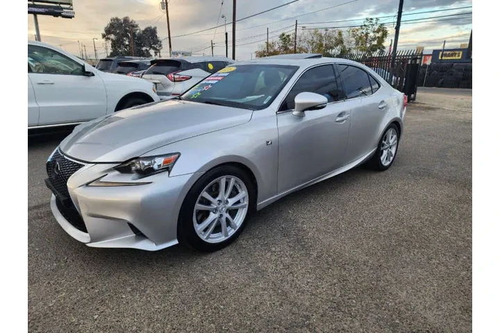 $13999 : 2016 IS 200t image 5