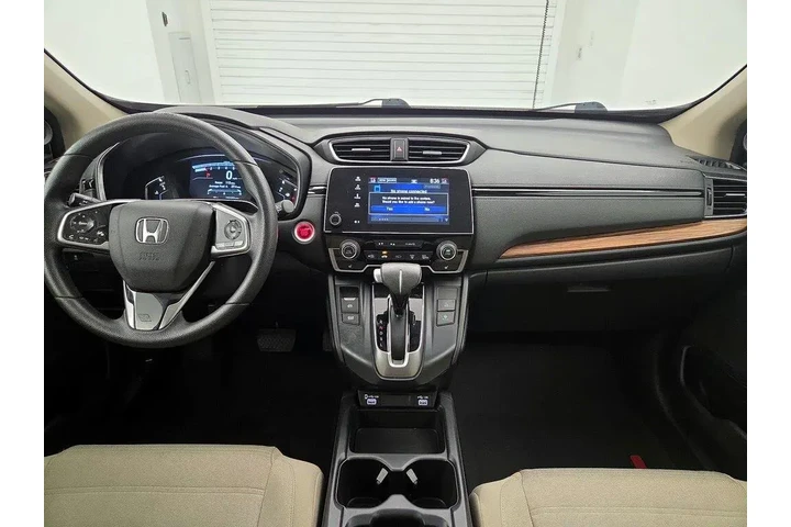 $26998 : Honda CR-V 2022 AWD EX 4dr S image 9