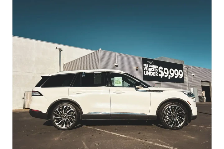 $32477 : Lincoln Aviator 2020 AWD Res image 6