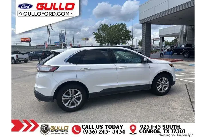$14991 : Ford Edge 2017 SEL 4dr Cross image 3