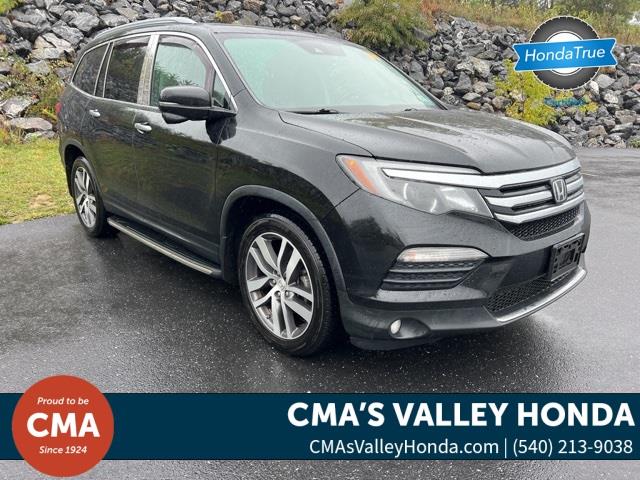 $19998 : PRE-OWNED 2018 HONDA PILOT TO image 1