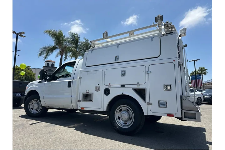 $21997 : 2013 Super Duty F-350 SRW XL image 4