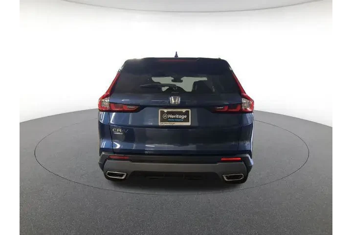 $33800 : Honda CR-V Hybrid 2024 AWD S image 6