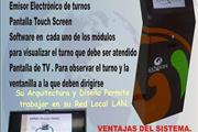 SISTEMA DE TURNOS ELECTRÓNICO en Lima