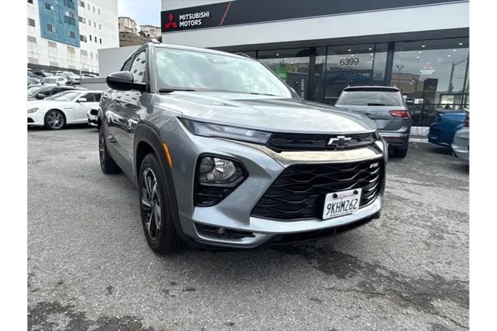$22498 : Chevrolet Trailblazer 2023 R image 3