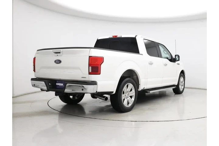 $34998 : Ford F-150 2020 4x2 Lariat 4 image 8