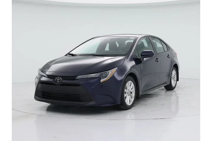 $21998 : Toyota Corolla 2025 LE 4dr S image 4
