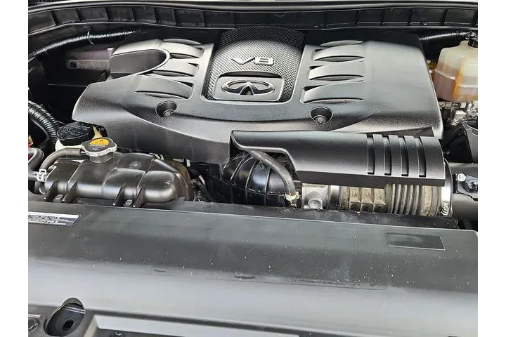 $24692 : INFINITI QX80 2019 AWD Limit image 10