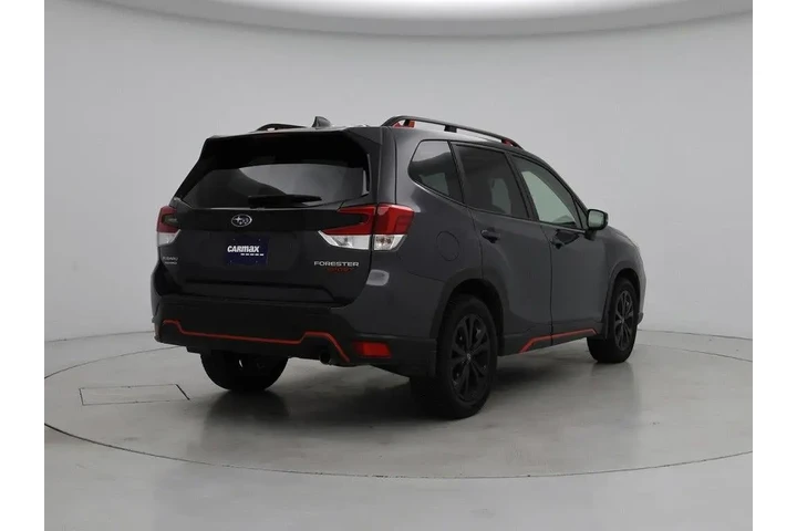 $26998 : Subaru Forester 2020 AWD Spo image 8