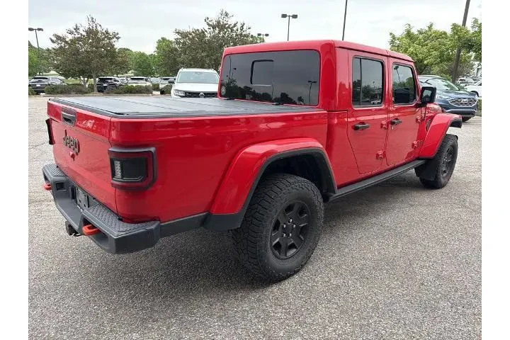 $33000 : Jeep Gladiator 2021 4x4 Moja image 10