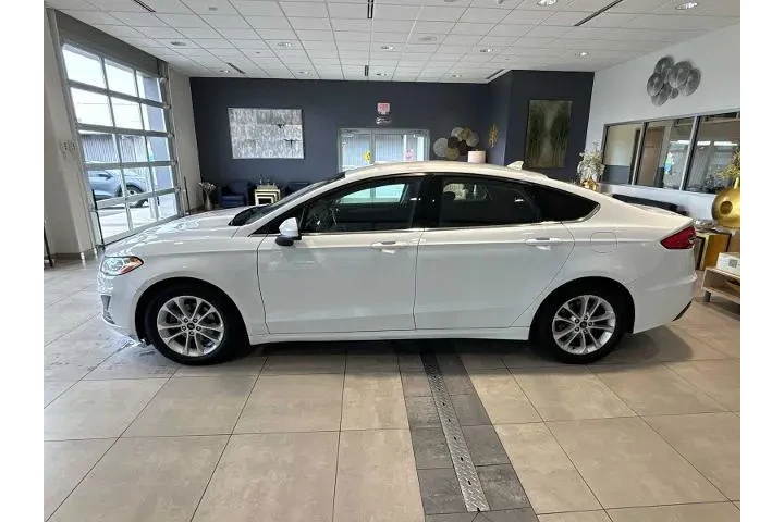 $14986 : Ford Fusion 2019 SE 4dr Seda image 6
