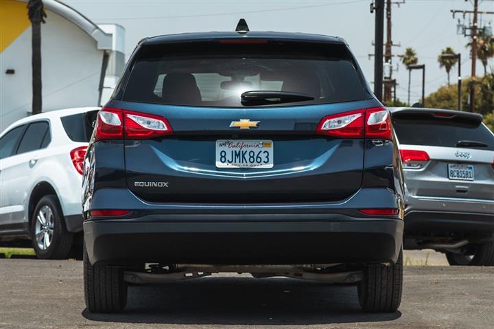 $15695 : 2019 Equinox LS image 5