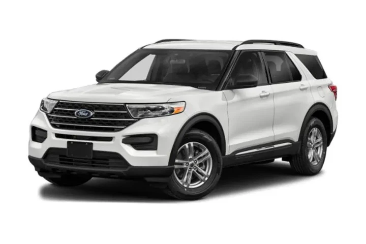 $18875 : Ford Explorer 2020 XLT 4dr S image 1
