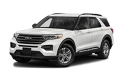 Ford Explorer 2020 XLT 4dr S