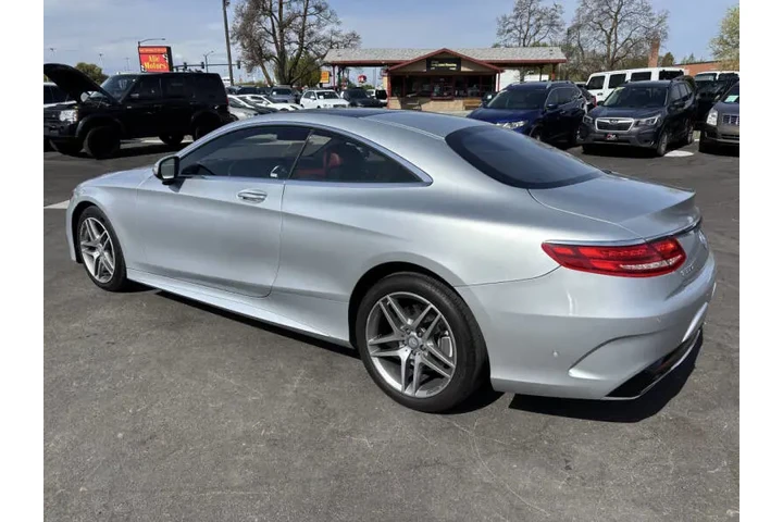 $34999 : 2016 Mercedes-Benz S-Class S image 7