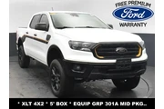 $22999 : Ford Ranger 2022 4x2 XLT 4dr thumbnail