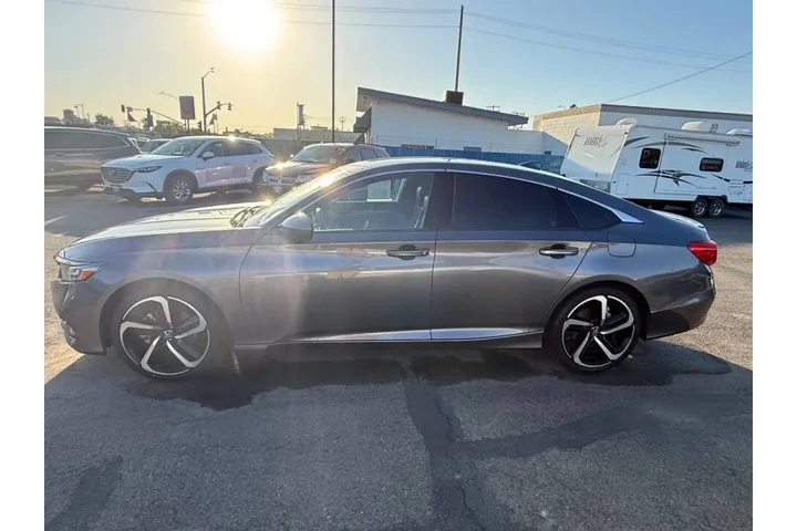 $19995 : 2020 Accord image 4