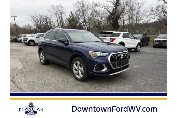 $21178 : Audi Q3 2021 AWD quattro Pre image 1