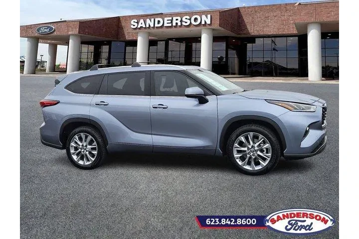 $34888 : Toyota Highlander 2021 Limit image 2