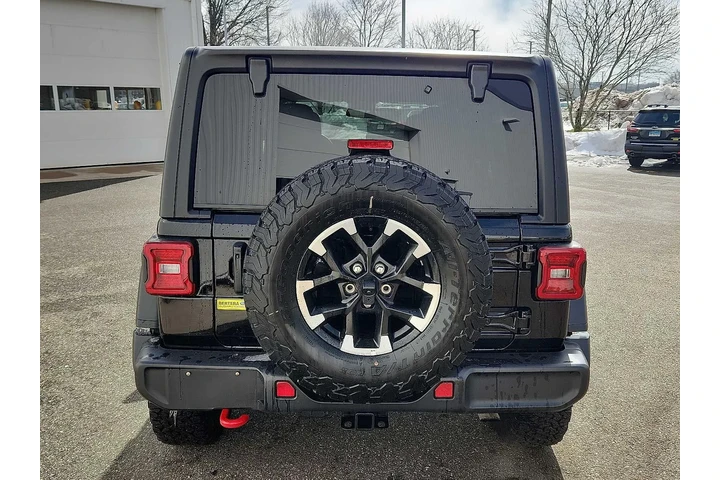 $39989 : Jeep Wrangler 2025 4x4 Rubic image 5