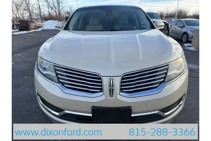$16988 : Lincoln MKX 2018 AWD Reserve image 8
