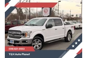 2018 F-150 XLT
