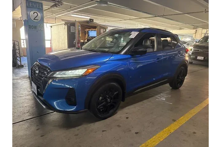 $20500 : Nissan Kicks 2023 SR 4dr Cro image 1
