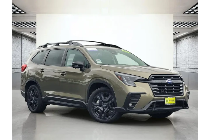 $31988 : Subaru Ascent 2023 AWD Onyx image 2