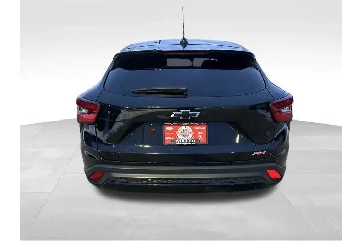 $21495 : Chevrolet Trax 2024 RS 4dr C image 5