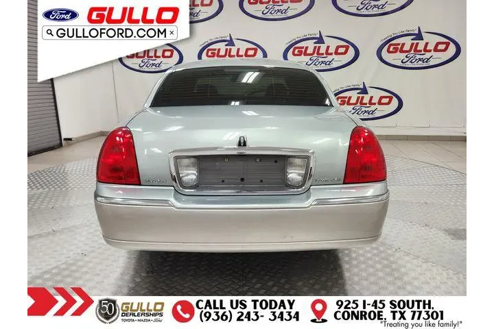 $9999 : Lincoln Town Car 2007 Signat image 6