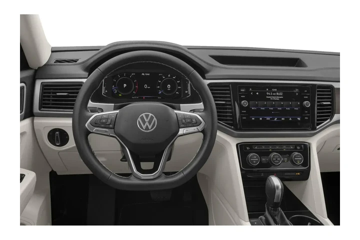 Volkswagen Atlas 2023 AWD SE image 4