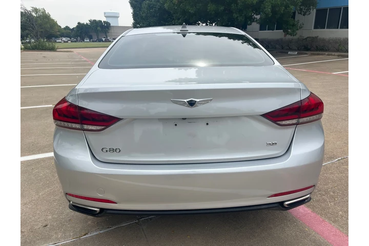 $12490 : 2017 Genesis G80 3.8 image 8