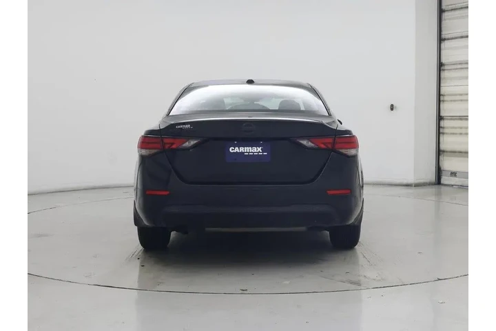 $18998 : Nissan Sentra 2023 SV 4dr Se image 6