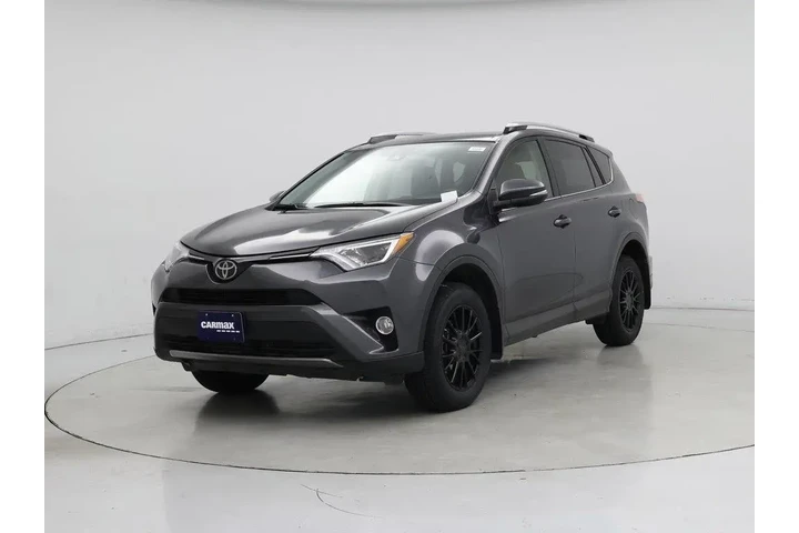 $22998 : Toyota RAV4 2017 XLE 4dr SUV image 4