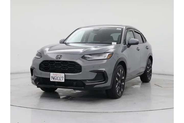 $32998 : Honda HR-V 2026 EX-L 4dr Cro image 4