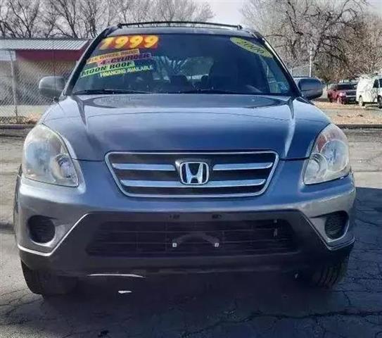 $7999 : 2006 HONDA CR-V image 2