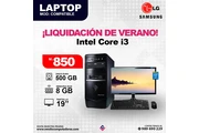 Computadora Intel Core i3 thumbnail