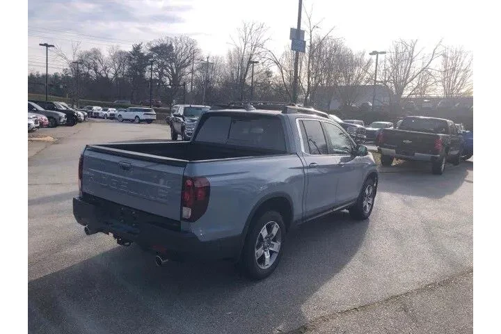 $38998 : Honda Ridgeline 2025 AWD RTL image 5