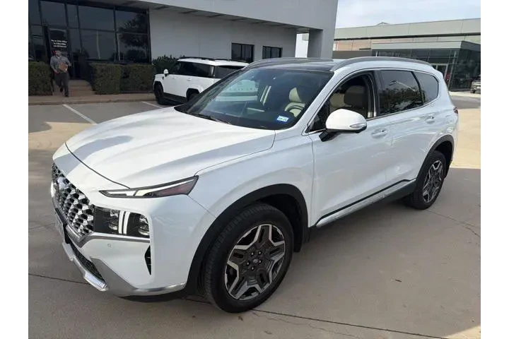 $28991 : Hyundai SANTA FE Hybrid 2023 image 1