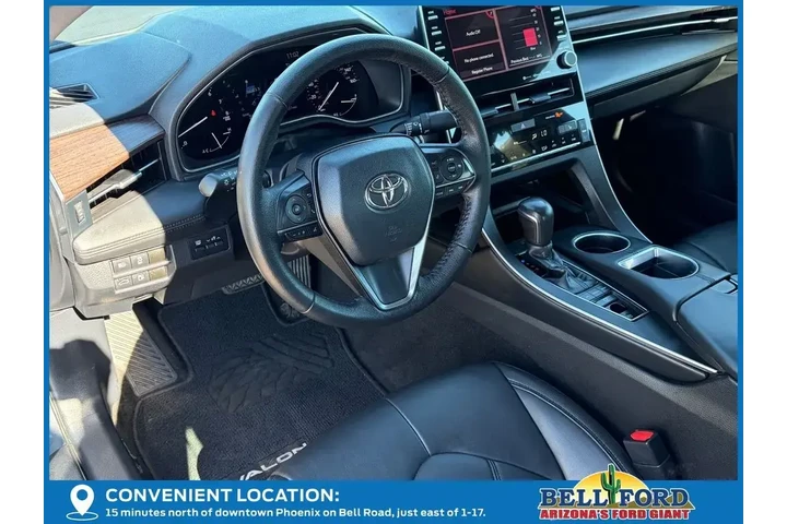 $25538 : Toyota Avalon 2021 XLE 4dr S image 8