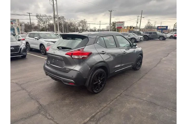 $15995 : Nissan Kicks 2020 SR 4dr Cro image 6