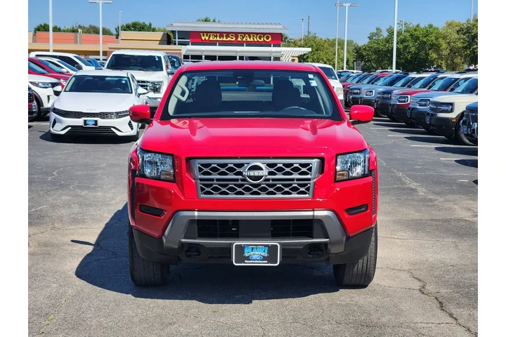$28759 : Nissan Frontier 2022 4x4 S 4 image 2