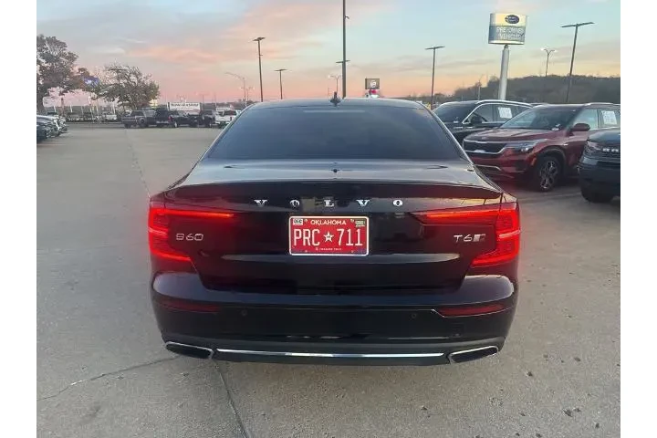 $15895 : Volvo S60 2019 AWD T6 Inscri image 4